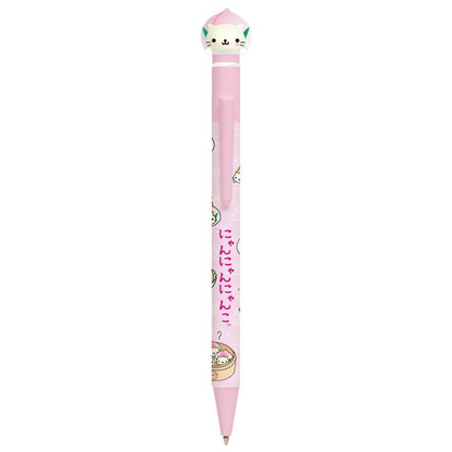 Sanx｜Mascot Ballpoint Pen｜0.7mm