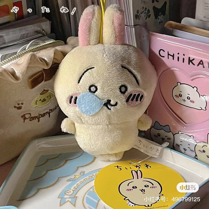 Chiikawa 吉伊卡哇｜usagi乌萨奇表情可爱挂件｜1只