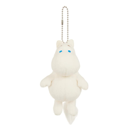 Moomin｜Mascot Holder /Plush Keychain｜12×7.5×5.5cm approx.