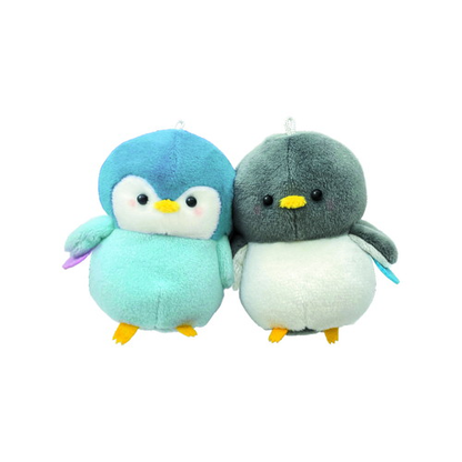 Nico Nui｜Obakane Nico Nui Mascot Holder /Plush Keychain｜W110 x H170 x D50mm approx.
