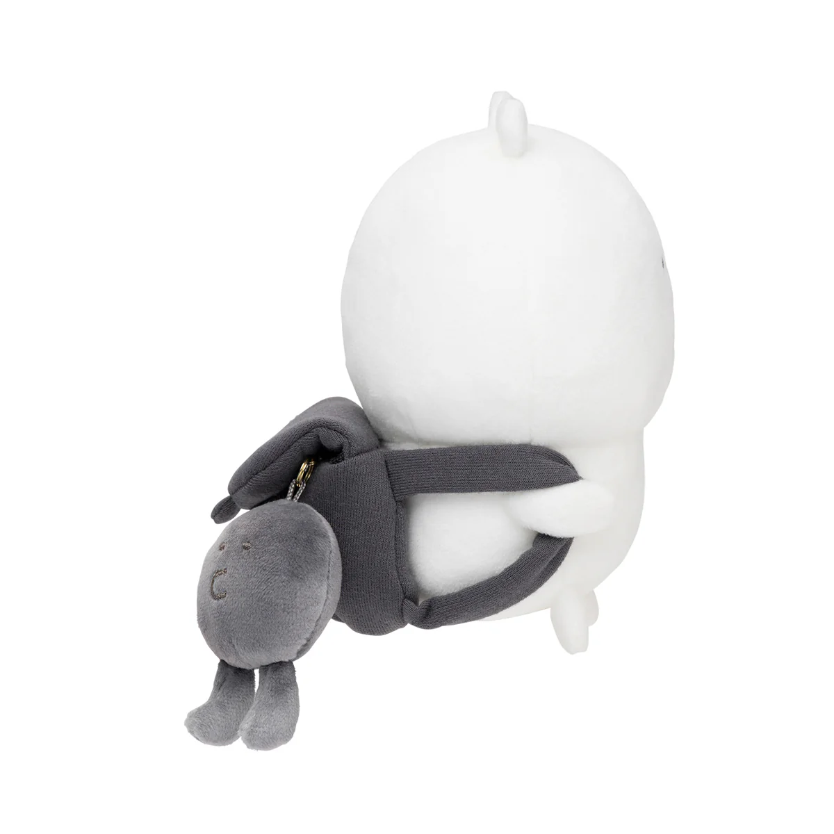 【limit 1】Nagano｜Backpack Bear Plush Dolls/Plush Toy｜125mm H x 90mm W x 110mm D approx.