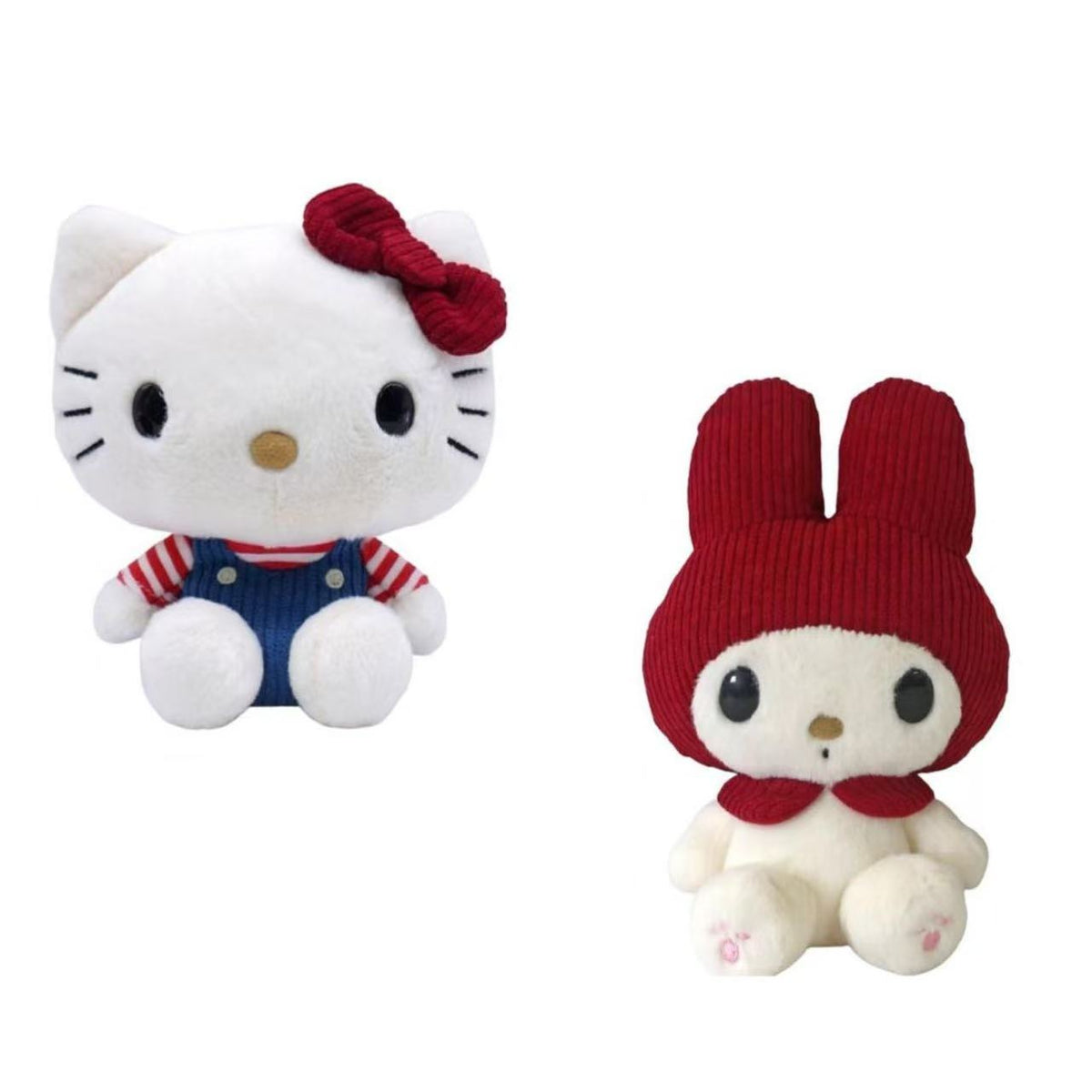 Sanrio｜Retro characters Plush Dolls/Plush Toy｜H16 x W14 x D9cm approx.