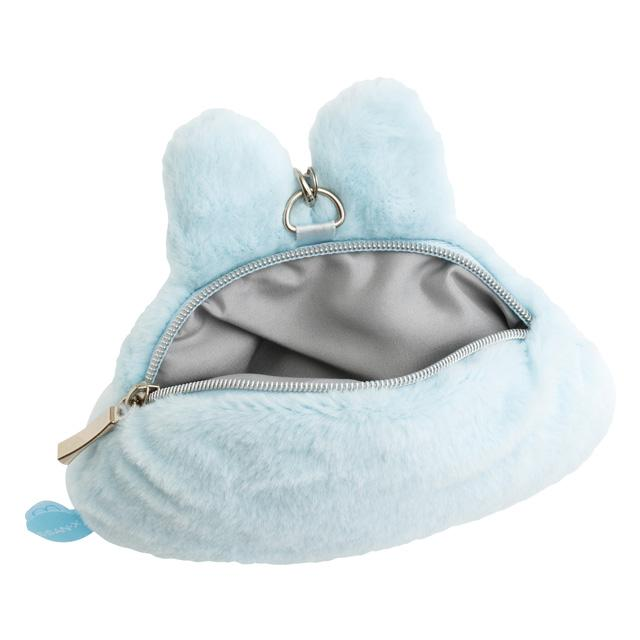 San-X｜Pokantotan Face Pouch With Bag Charm｜130×145×40mm approx.