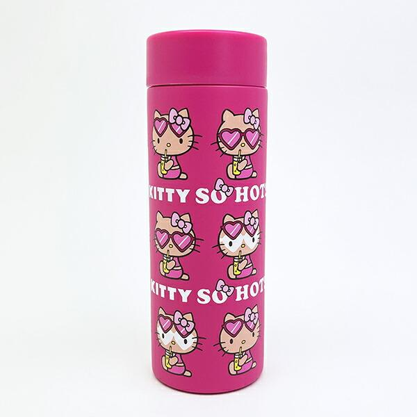 Sanrio｜hello Kitty Sun-tanned Stainless Steel Bottle｜350ml