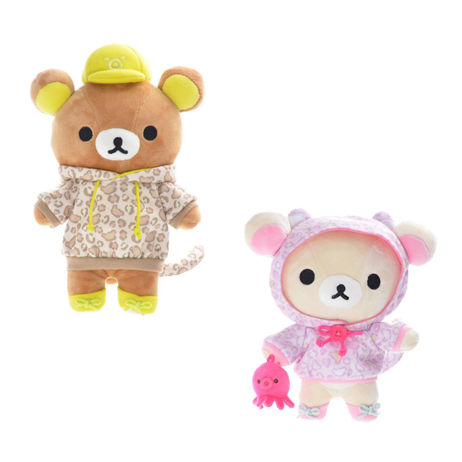 【limit 1】Rilakkuma｜Octopus Rilakkuma Store Shinsaibashi Plush Dolls/Plush Toy｜H180 mm approx.
