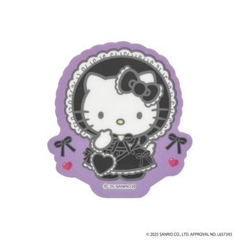 Hello kitty｜Lolita Fashion PVC Sticker｜H63xW63mm approx.
