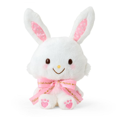 Sanrio｜Character Grand Prix 2nd Edition Logo Ribbon Character Award 2026 Plush Dolls/Plush Toy｜14×10×15cm approx.