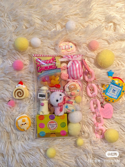 SylvanianFamilies森贝儿家族｜美味游行冰淇淋一番赏/抽奖