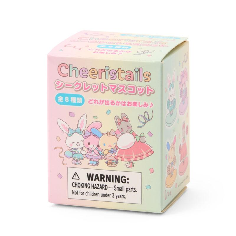 Sanrio｜Cheerleaders cheering everyone on! Cheerleaders Tales Mascot mystery bag/blind box/All 8 types｜1pc