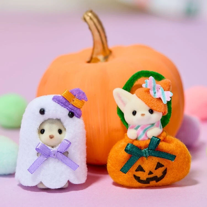 【limit 1】SylvanianFamilies｜Baby Happy Halloween Set
