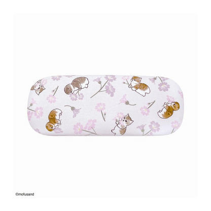 Mofusand｜Glasses Case &amp; Cloth｜65×160×40mm approx.