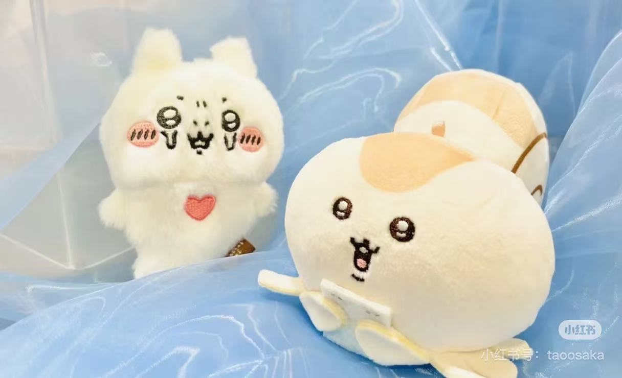 Nagano｜Characters Nagano Aquarium Mascot Holder/plush keychain｜H80×W80×D120mm approx.