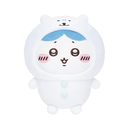 Chiikawa｜Nagano pajamas Characters Plush S｜H210×W160×D120mm approx.
