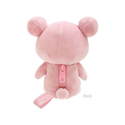Rilakkuma轻松熊｜稀有限定色零钱包公仔｜130 x 110 x 60 mm