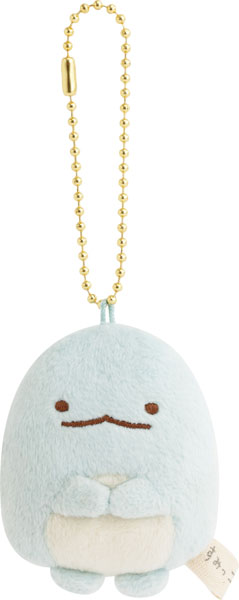 Sumikko gurashi｜Smartphone Screen Cleaner Mascot Holder /Plush Keychain｜ 60×55×25mm approx.