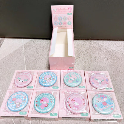 Sanrio｜My Sweet Piano Badge mystery bag/blind box/All 8 types｜1pcs