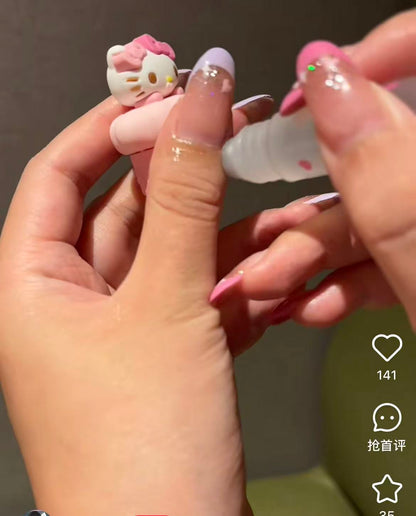 Sanrio｜Character Nail Oil｜8ml approx.