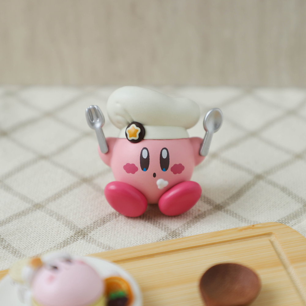 Kirby星之卡比｜超可爱星之卡比咖啡厅限定磁吸冰箱贴盲盒/全5种｜1枚入