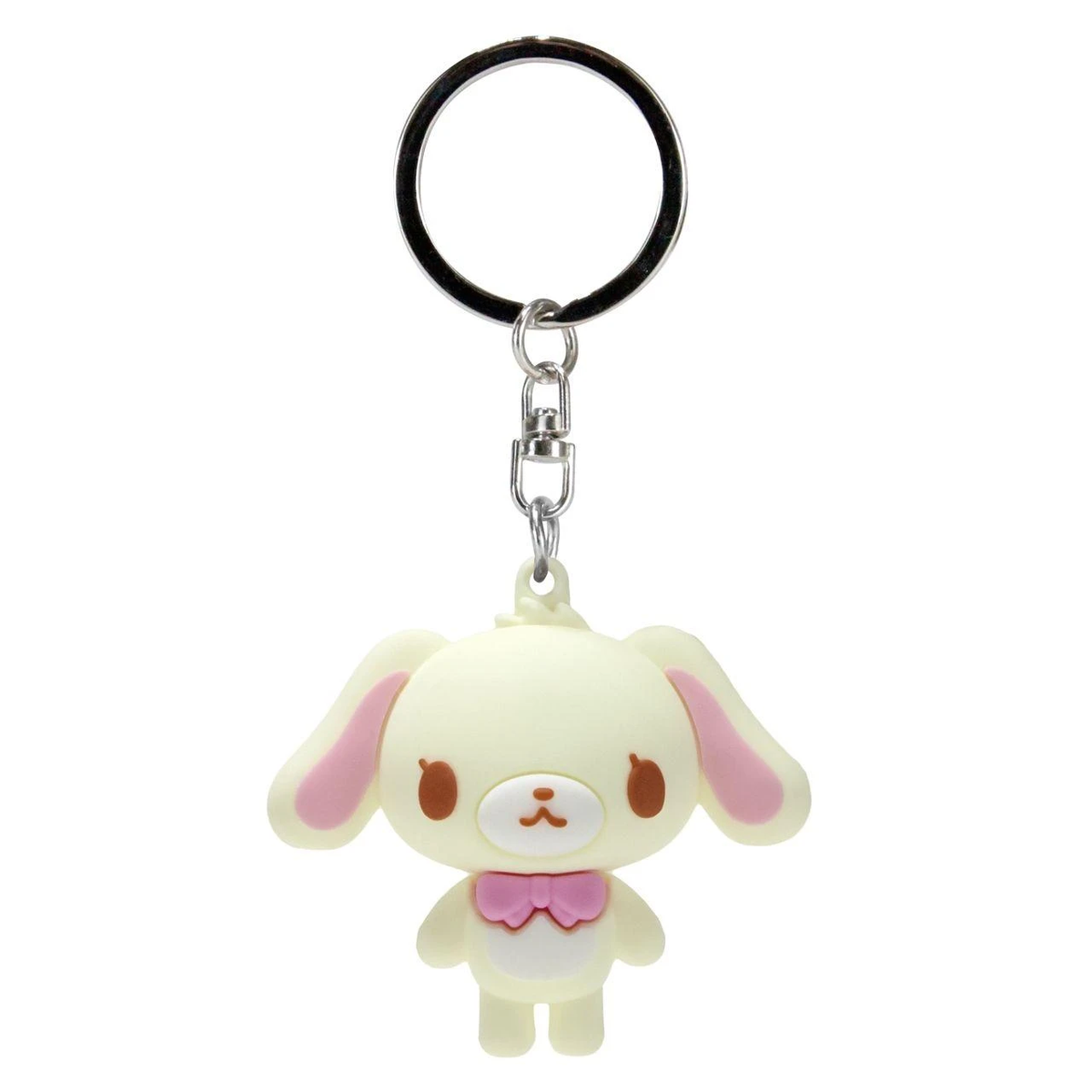 Sanrio｜characters Rubber Keychain/Keyring