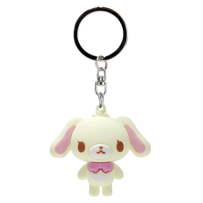Sanrio｜characters Rubber Keychain/Keyring