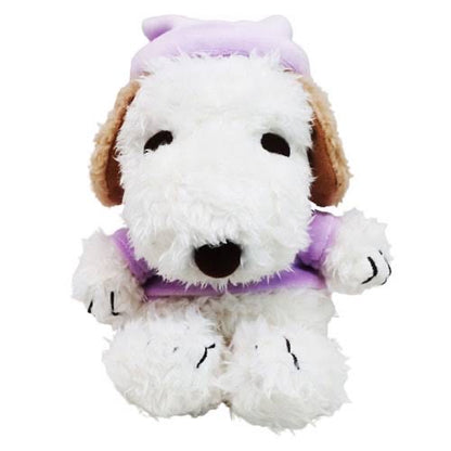 Snoopy｜睡帽系列长毛毛绒公仔玩偶