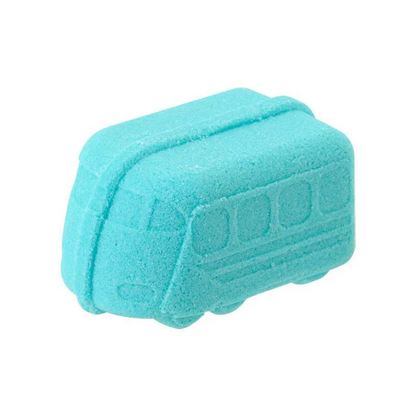 Sanrio三丽鸥｜Other Character Bath Bomb (Carbonated Bath Salts) Train-Shaped Mascot Characters可爱角色火车泡澡球盲袋/全7种｜1枚入