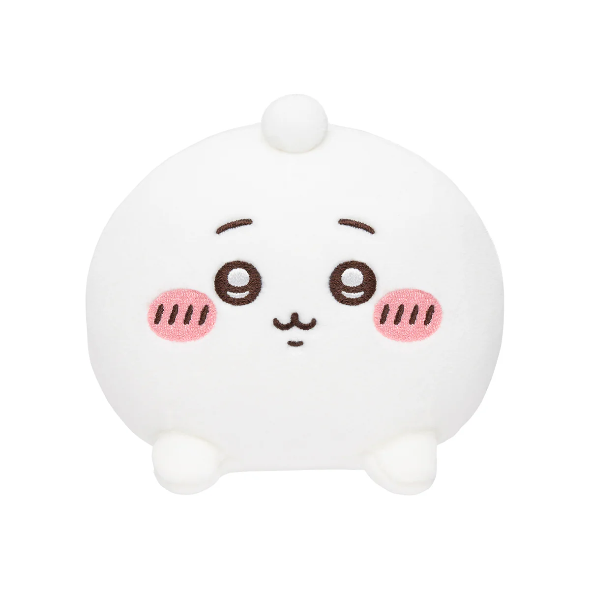 chiikawa｜Butt Plush Dolls/Plush Toy｜100×100×80mm approx.