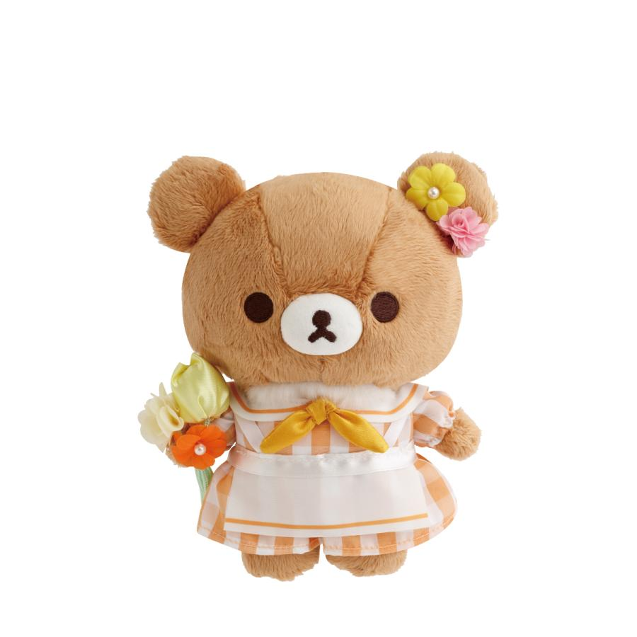 【limit 1】Rilakkuma｜Exclusive to Korikogu Store Plush Dolls/Plush Toy｜200 x 155 x 85 mm approx.