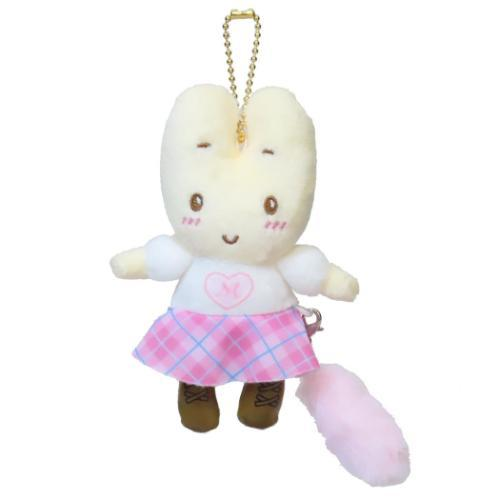 Sanrio｜Heart-pounding Memories Heisei Retro Y2K Mascot Holder /Plush Keychain｜85×130×65mm approx.