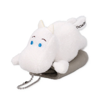 Moomin｜Shoulder Pad Mascot｜ H6 x W6 x D11cm approx.