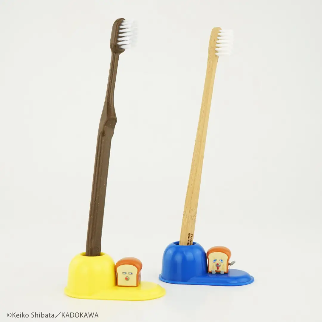 hobonichi｜Toothbrush Stand｜6 x 2 x 4 cm approx.