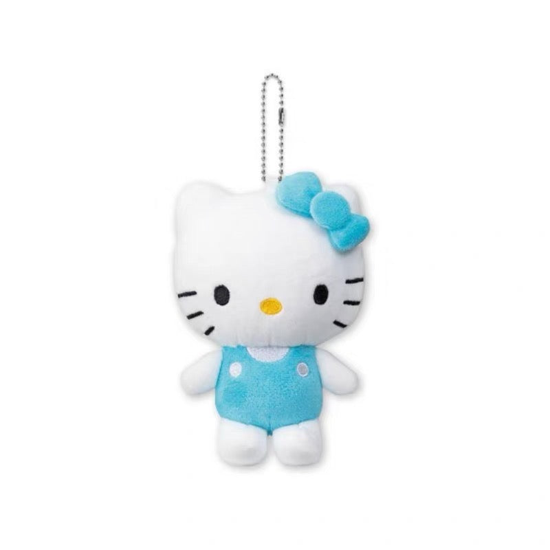 HelloKitty｜avail Mascot Holder /Plush Keychain