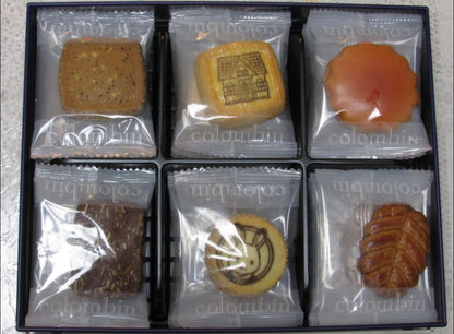 【limit1】SylvanianFamilies｜Colombin with sweets｜18 pieces【25.04.25】