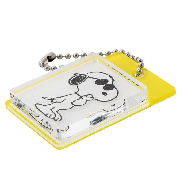 Snoopy｜Peanuts Acrylic Keyring Charm mystery bag/blind box/All 10 types｜1pc