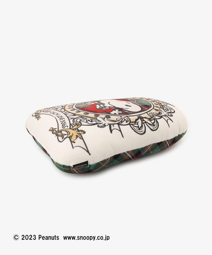 Snoopy｜Afternoon Tea英伦风限定超软糯长条抱枕｜约縦43cm/横29cm/厚み12cm
