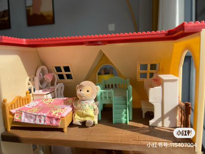 SylvanianFamilies｜Sweet Raspberry Home 5393