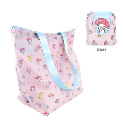 Sanrio｜3-room gusseted eco bag