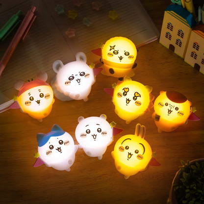 chiikawa｜Park Lighting Mascot mystery bag/blind box/All 31 types｜1pc