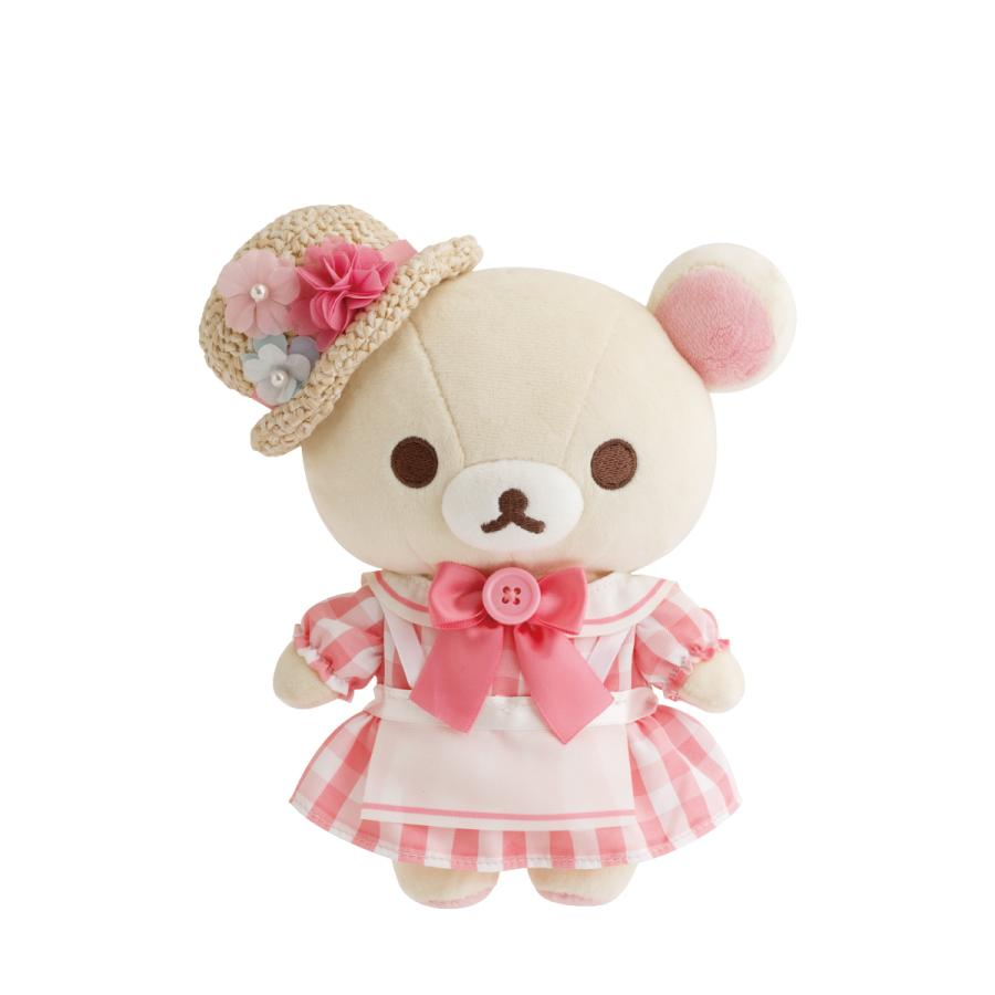 【limit 1】Rilakkuma｜Exclusive to Korikogu Store Plush Dolls/Plush Toy｜200 x 155 x 85 mm approx.
