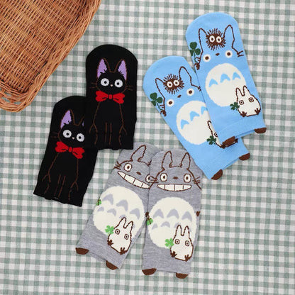 My neighbor totoro｜ladies socks｜ 23-25cm approx.
