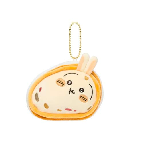 【limit 1】Chiikawa｜Christmas 2025 Mascot Holder /Plush Keychain｜90×110×100mm approx.