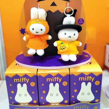 Miffy x VIPO Halloween Series Plush Blind Box