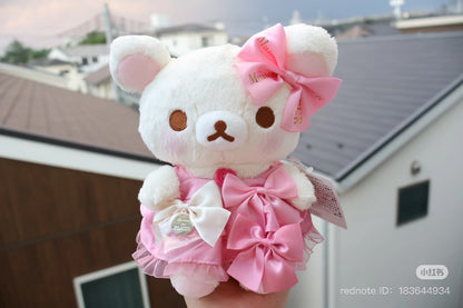 Rilakkuma｜Store Exclusive Maison de FLEUR Collaboration Korilakkuma Plush Dolls/Plush Toy
