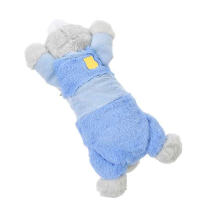 Disney迪士尼｜Fluffy Plush Pen Case - Zootopia / Nick Wilde疯狂动物城巨好摸/趴趴大容量笔袋/收纳袋｜約11×17×30cm