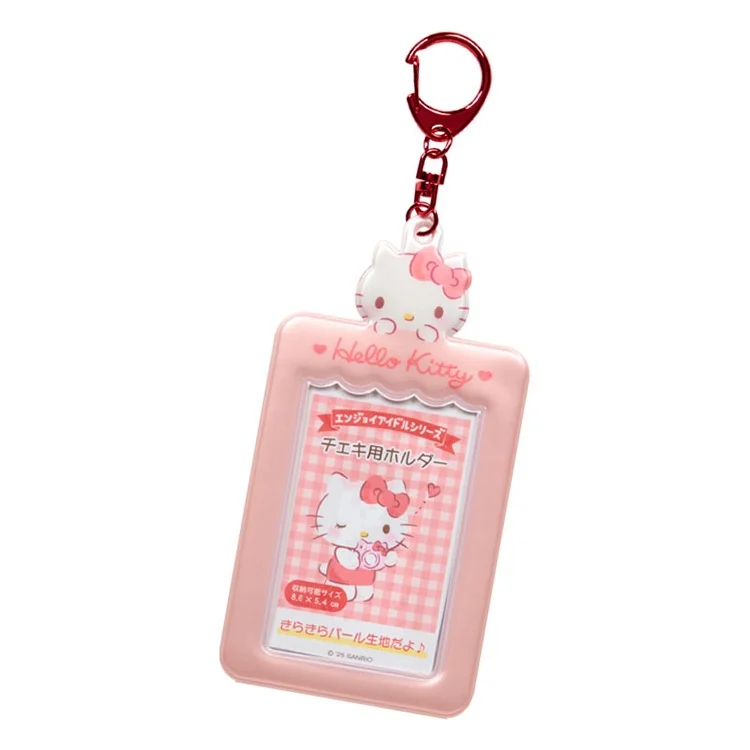 Sanrio｜Enjoy Idol Instax Holder｜7.4×0.3×14cm approx.