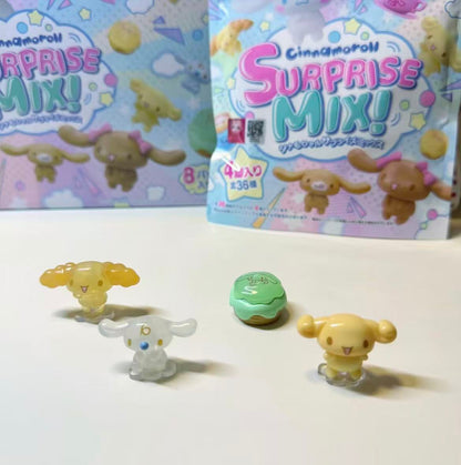 Sanrio｜Cinnamoroll SURPRISE MIX! mystery bag/blind box/All 36 types｜1pcs