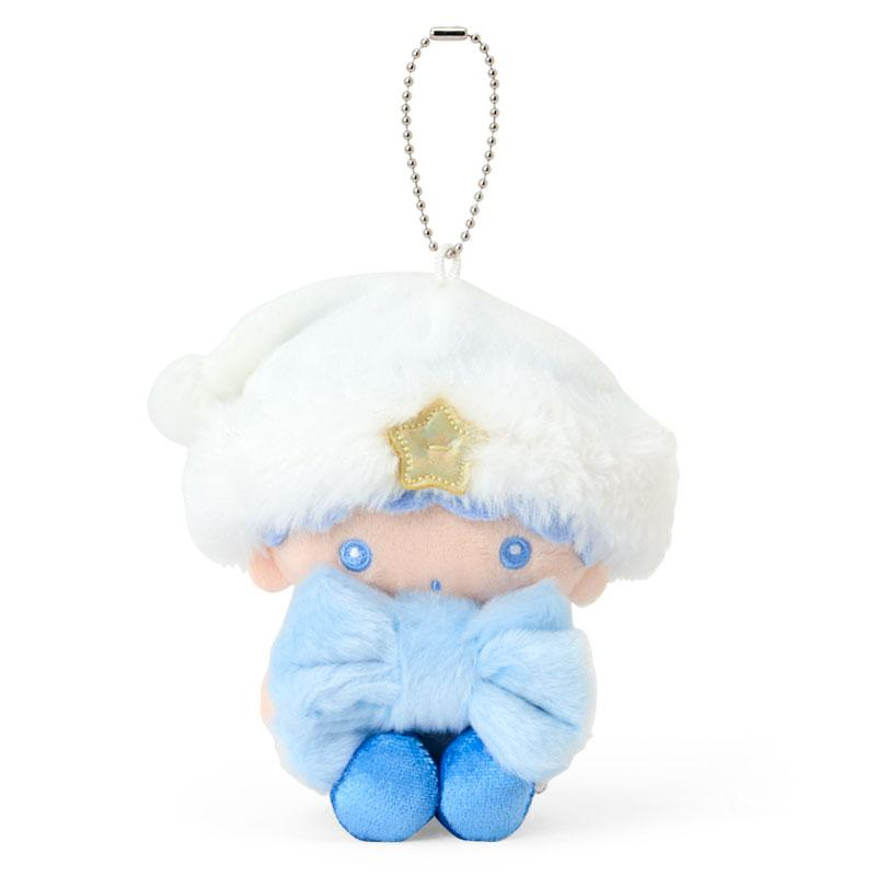 Sanrio｜winter Mascot Holder /Plush Keychain｜12.5cm x 7cm x 15cm approx.