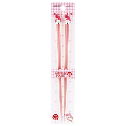 Sanrio｜Mascot Acrylic Chopsticks｜21cm approx.