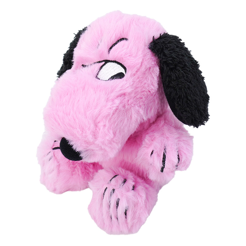 Snoopy｜Peanuts I LIKE COLORFUL COLLECTION Fluffy Plush Dolls/Plush Toy｜H14 x W13 x D13cm approx.