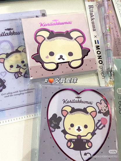 Rilakkuma｜Korilakkuma&